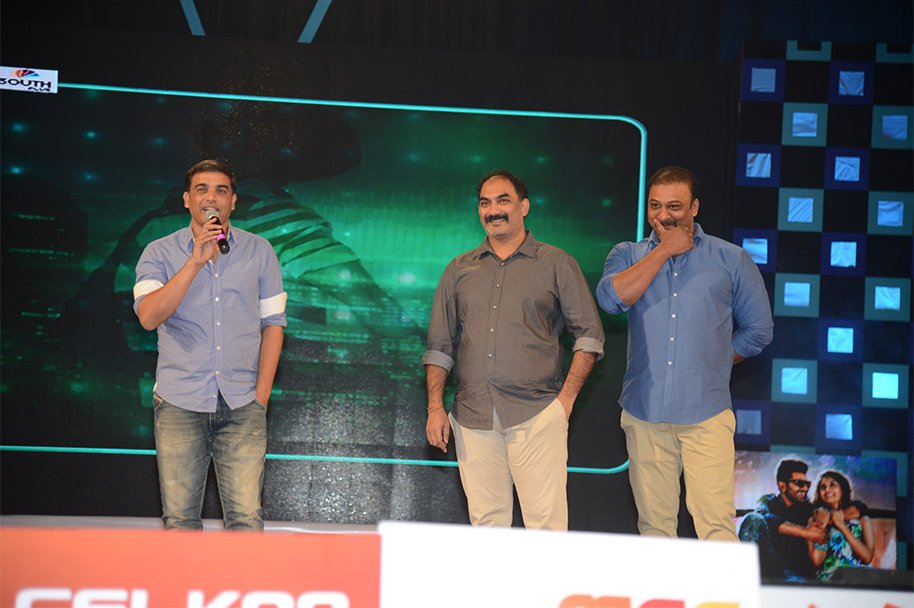 Express-Raja-Audio-Launch